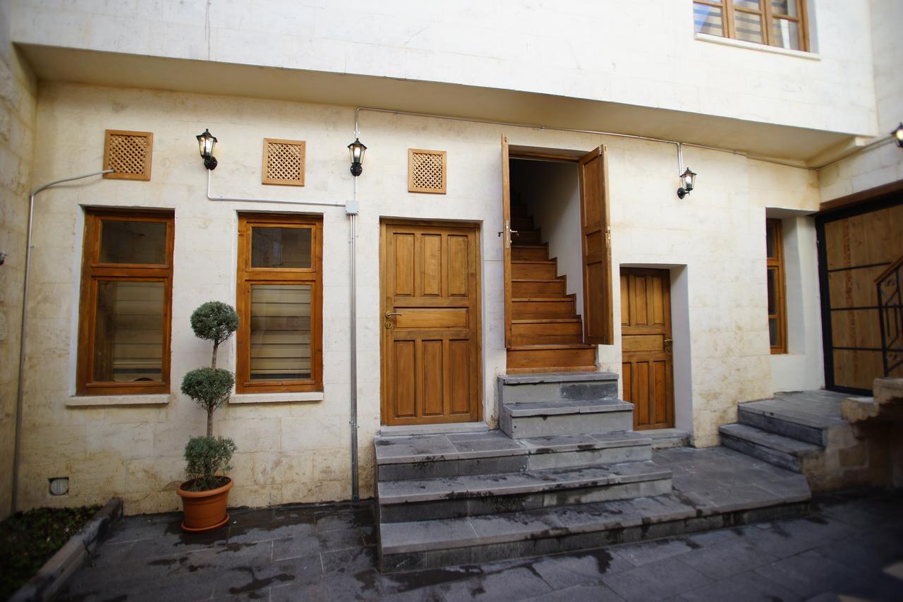 Hotel Efe Bey Konagi à Gaziantep Extérieur photo
