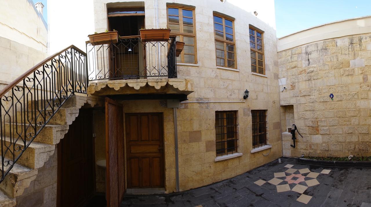 Hotel Efe Bey Konagi à Gaziantep Extérieur photo