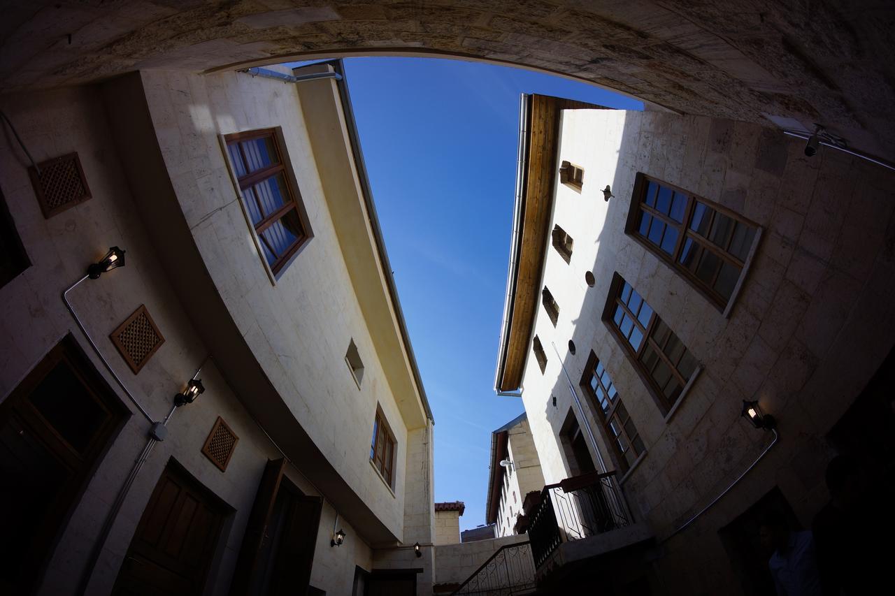 Hotel Efe Bey Konagi à Gaziantep Extérieur photo