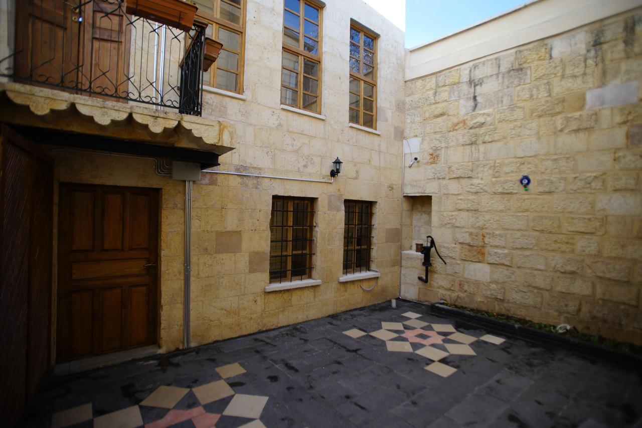 Hotel Efe Bey Konagi à Gaziantep Extérieur photo
